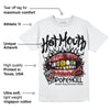 Red Taxi 12s DopeSkill T-Shirt Hot Mouth Graphic