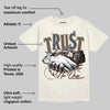 Baroque Brown 1s DopeSkill T-Shirt Trust No One Graphic
