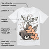 NB 204L “Mushroom” DopeSkill T-Shirt New No Days Off Graphic