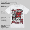 Black Toe 14s DopeSkill T-Shirt Pretty Girl Swag Graphic