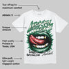 Pine Green 13s DopeSkill T-Shirt Lick My Kicks Graphic