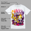 Medellín Sunset 3s DopeSkill T-Shirt Chillin Graphic