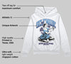 University Blue 'Self Made' DopeSkill Graphic Hoodie