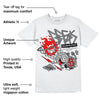 Wet Cement 4s DopeSkill T-Shirt Break Through Graphic