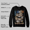 Infinite Archive x 17s DopeSkill Sweatshirt The Mouth With No Droughts Graphic