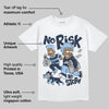 Gel-Cumulus 16 Wash/Independence Blue DopeSkill T-Shirt No Risk No Story Graphic