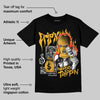 Tokyo 5s DopeSkill T-Shirt Drip'n Never Tripp'n Graphic