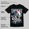 Rare Air 3s DopeSkill T-Shirt Threat Graphic