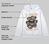 Cozy Girl 4s DopeSkill Hoodie Sweatshirt The Mouth With No Droughts Graphic
