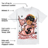 Dune Red 13s DopeSkill T-Shirt Heaven Sent Graphic