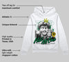 Green Collection DopeSkill Hoodie Sweatshirt New Hold My Own Graphic