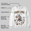 AIR FORCE 1 LINEN DopeSkill Sweatshirt Cant Lose Graphic
