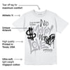 Grey Collection DopeSkill T-Shirt No Money No Love Typo Graphic