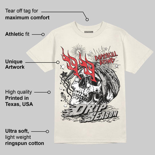 Sail 1s OG DopeSkill T-Shirt Drip Season Graphic