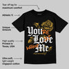 Tokyo 5s DopeSkill T-Shirt You’re Lost Without Me Graphic