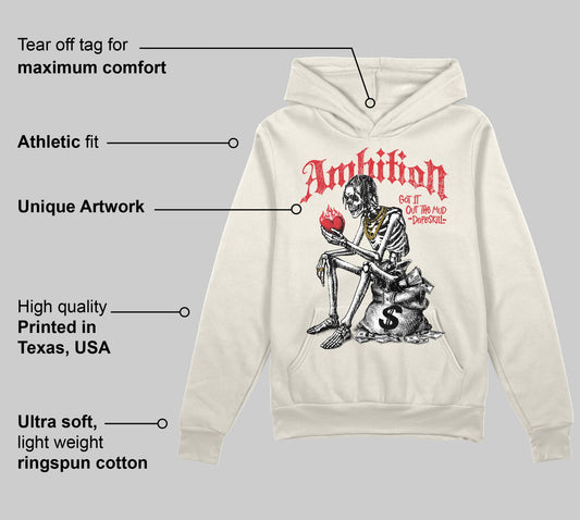 Sail 1s OG DopeSkill Hoodie Sweatshirt Ambition Graphic