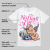 Doernbecher 6s DopeSkill T-Shirt New No Days Off Graphic