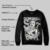 Steel 10s DopeSkill Sweatshirt Stay It Busy Graphic