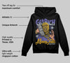 Lakers 4s DopeSkill Hoodie Sweatshirt Get Rich Graphic