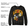 Yellow Collection DopeSkill Sweatshirt Loser Lover Graphic