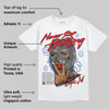Seoul 2.0 3s DopeSkill T-Shirt Never Stop Hustling Graphic