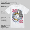 Cobalt Bliss 3s DopeSkill T-Shirt Takin No L's Graphic