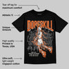 Shattered Backboard 1s DopeSkill T-Shirt Thunder Dunk Graphic