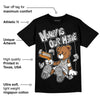 Dunk Cool Grey DopeSkill T-Shirt Money Is Our Motive Bear Graphic