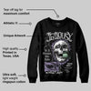 Voodoo Alternate 1s DopeSkill Sweatshirt Jealousy Graphic