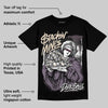 Violet Ore 3s DopeSkill T-Shirt Stackin Mines Graphic