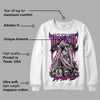 Triple Pink Dunk Low DopeSkill Sweatshirt Life or Die Graphic