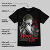 Medium Olive 1s DopeSkill T-Shirt Boys Don't Cry Graphic