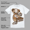 Palomino 3s DopeSkill T-Shirt Sneakerhead BEAR Graphic