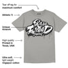 Wet Cement 4s DopeSkill Grey T-shirt Rare Breed Type Graphic