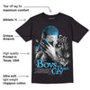 Dunk Low Pure Platinum DopeSkill T-Shirt Boys Don't Cry Graphic