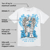 UNC Reimagined 1s DopeSkill T-Shirt Angels Graphic