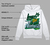 Lucky Green 5s DopeSkill Hoodie Sweatshirt LOVE Graphic