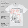 Gel 1130 Neutral Pink DopeSkill T-Shirt Speak It Graphic