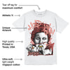 Dune Red 13s DopeSkill T-Shirt Hold My Own Graphic