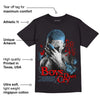 Cactus Jack 4s DopeSkill T-Shirt Boys Don't Cry Graphic