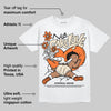 Starfish 3s DopeSkill T-Shirt No Fake Love Graphic