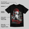 Black Toe Reimagined 1s DopeSkill T-Shirt Boys Don't Cry Graphic