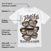 Earth 5s DopeSkill T-Shirt The Mouth With No Droughts Graphic