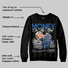 Blueberry 12s DopeSkill Sweatshirt MOMM Graphic