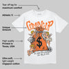 Starfish 3s DopeSkill T-Shirt Money Bag Coming Up Graphic