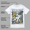 Blue Grey 13s DopeSkill T-Shirt Resist Graphic