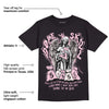 Dunk Low Pink Foam DopeSkill T-Shirt Angels Graphic