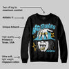 Gamma 11s DopeSkill Sweatshirt No Rules Graphic