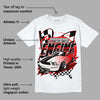 Cherry 12s DopeSkill T-Shirt ENGINE Tshirt Graphic