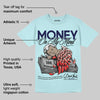 Dunk Glacier Blue DopeSkill Chambray T-shirt MOMM Graphic